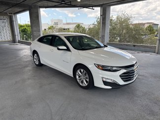Used 2022 Chevrolet Malibu LT image 1