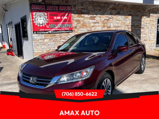 Used 2013 Honda Accord LX image 1