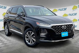 Used 2020 Hyundai Santa Fe SEL w/ Convenience + Premium Package image 1