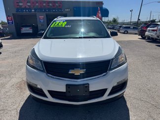 Used 2017 Chevrolet Traverse LS image 1