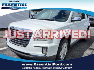 Used 2017 GMC Terrain SLT image 1