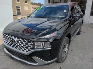 Used 2022 Hyundai Santa Fe SEL image 1