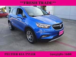 Used 2018 Buick Encore Sport Touring image 1