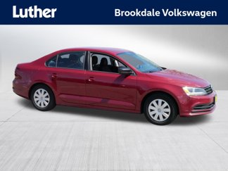 Used 2016 Volkswagen Jetta S image 1