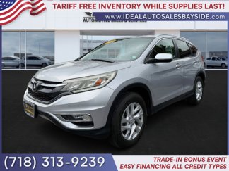 Used 2016 Honda CR-V EX-L image 1
