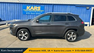 Used 2019 Jeep Cherokee Limited image 1