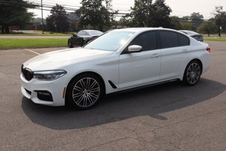 Used 2018 BMW 540i xDrive image 1