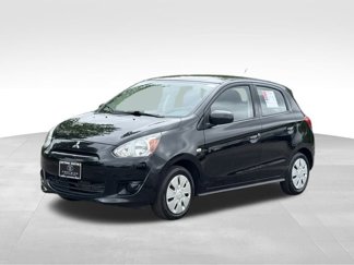 Used 2015 Mitsubishi Mirage DE image 1
