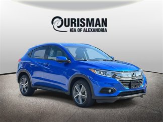 Used 2021 Honda HR-V EX image 1