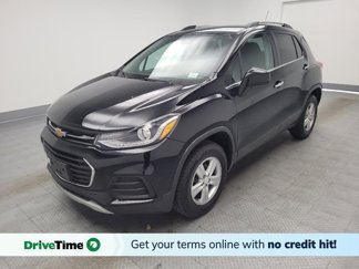 Used 2017 Chevrolet Trax LT w/ Driver Confidence Package image 1