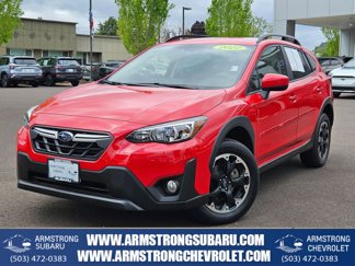Used 2022 Subaru Crosstrek 2.0i Premium image 1
