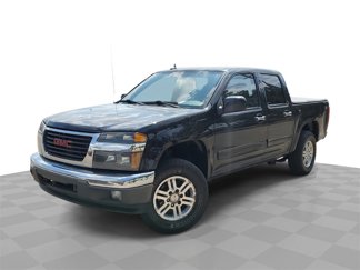 Used 2010 GMC Canyon SLE image 1