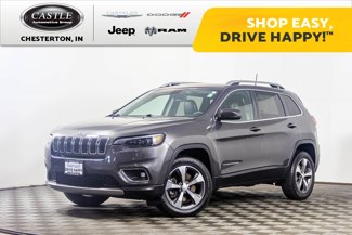 Used 2019 Jeep Cherokee Limited image 1