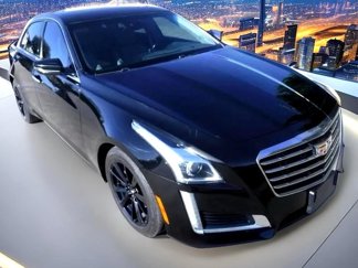 Used 2019 Cadillac CTS Luxury image 1
