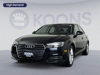 Used 2017 Audi A4 2.0T Ultra Premium image 1