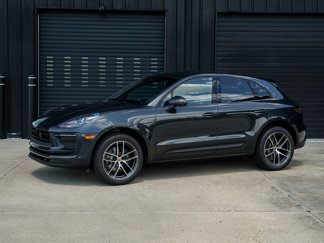 New 2026 Porsche Macan image 1