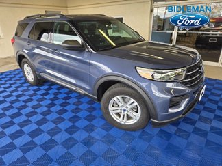 Used 2021 Ford Explorer XLT image 1