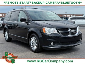 Used 2019 Dodge Grand Caravan SXT w/ Mopar Premium Addition Group image 1