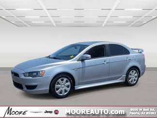 Used 2015 Mitsubishi Lancer ES image 1