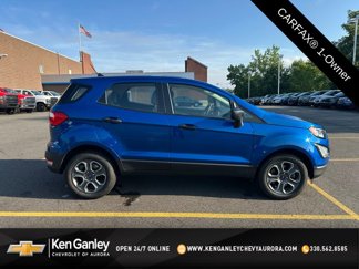 Used 2020 Ford EcoSport S image 1