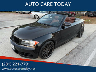Used 2011 BMW 135i Convertible image 1