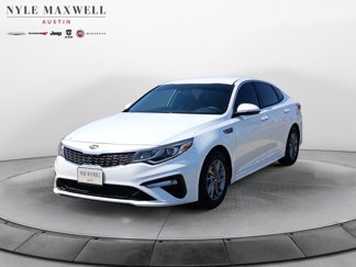 Used 2019 Kia Optima LX image 1