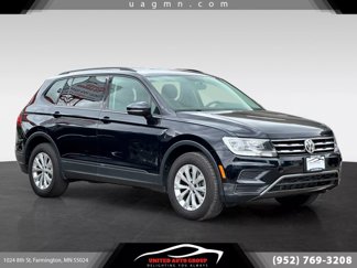 Used 2018 Volkswagen Tiguan S image 1