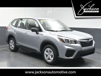Used 2019 Subaru Forester image 1