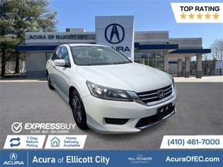 Used 2014 Honda Accord LX image 1