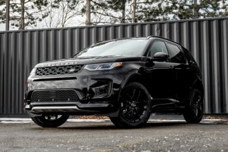 New 2025 Land Rover Discovery Sport S image 1