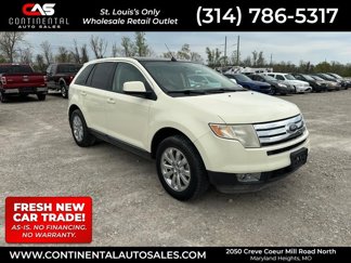 Used 2007 Ford Edge SEL Plus image 1