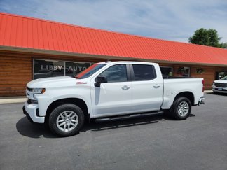 Used 2022 Chevrolet Silverado 1500 RST image 1