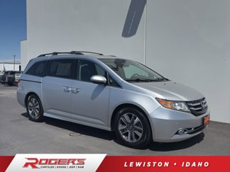 Used 2015 Honda Odyssey Touring image 1