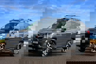 Used 2020 Subaru Forester Limited w/ Popular Package #3 image 1