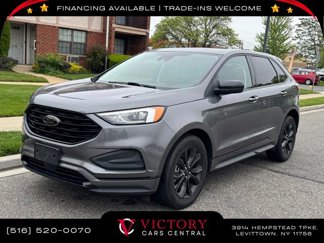 Used 2022 Ford Edge SE w/ Black Appearance Package image 1