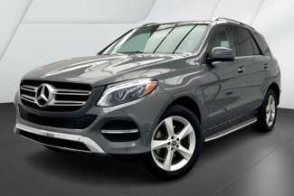 Used 2018 Mercedes-Benz GLE 350 4MATIC image 1
