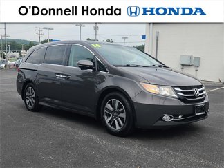 Used 2016 Honda Odyssey Touring image 1