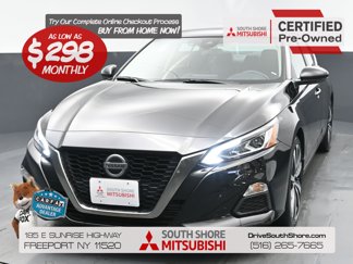 Used 2022 Nissan Altima 2.0 SR image 1