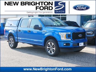 Used 2019 Ford F150 XL w/ Equipment Group 101A Mid video 1