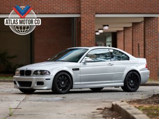 Used 2005 BMW M3 Coupe image 1