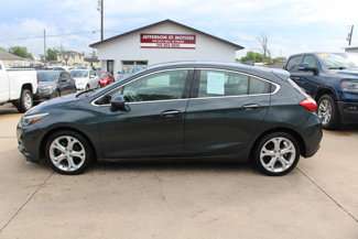 Used 2017 Chevrolet Cruze Premier image 1