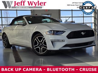 Used 2020 Ford Mustang Premium image 1