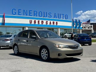 Used 2008 Subaru Impreza 2.5i image 1