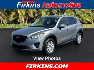 Used 2015 MAZDA CX-5 Touring image 1