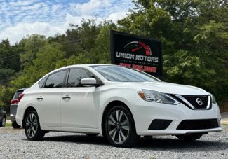 Used 2019 Nissan Sentra SV image 1