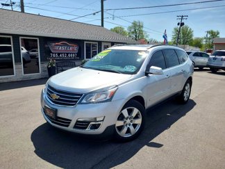 Used 2014 Chevrolet Traverse LTZ image 1