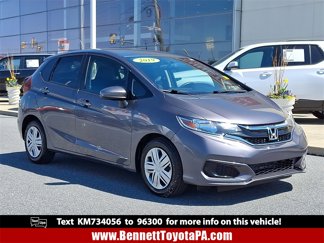 Used 2019 Honda Fit LX image 1