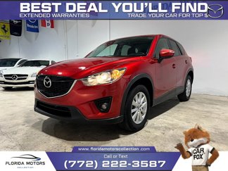 Used 2015 MAZDA CX-5 Touring image 1