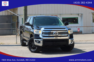 Used 2017 Toyota Tundra SR5 image 1