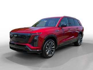 New 2026 Cadillac Vistiq Sport image 1